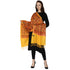 Women's Aari Embroidered Wool Stole